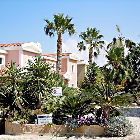 Rododafni Villas Klorakas Екстер'єр фото