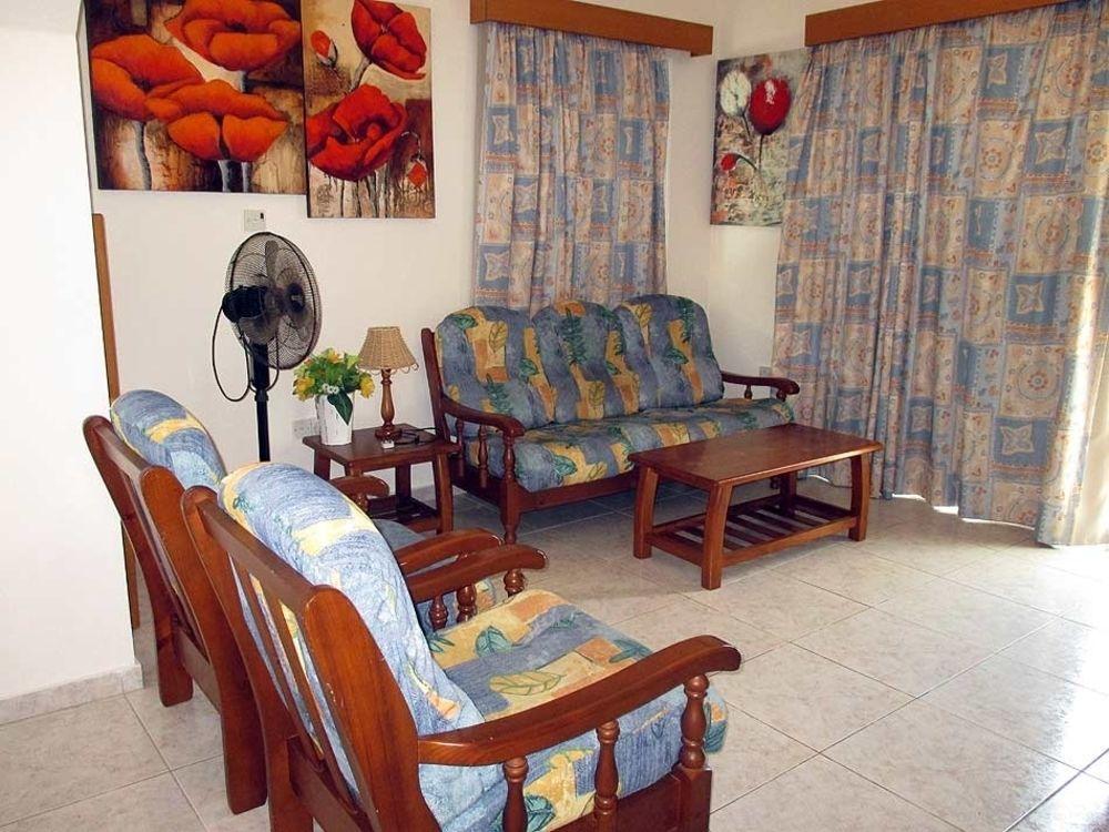 Rododafni Villas Klorakas Екстер'єр фото