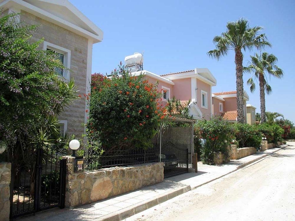 Rododafni Villas Klorakas Екстер'єр фото
