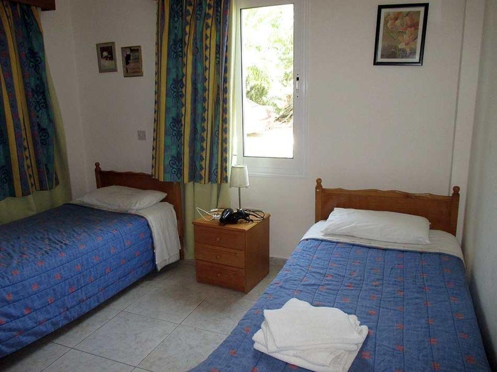 Rododafni Villas Klorakas Екстер'єр фото
