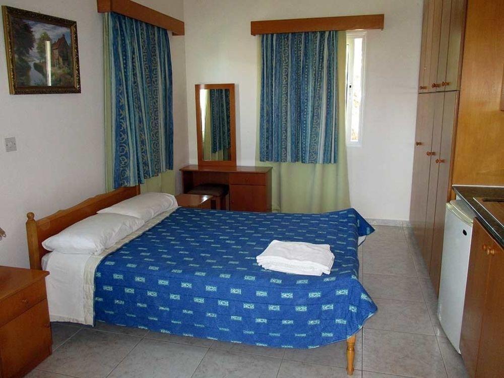 Rododafni Villas Klorakas Екстер'єр фото