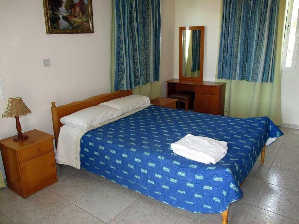 Rododafni Villas Klorakas Екстер'єр фото