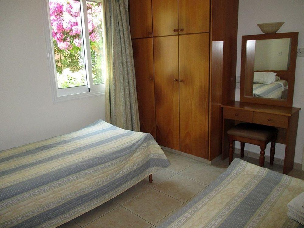 Rododafni Villas Klorakas Екстер'єр фото