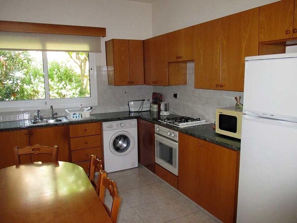 Rododafni Villas Klorakas Екстер'єр фото