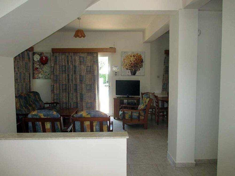 Rododafni Villas Klorakas Екстер'єр фото