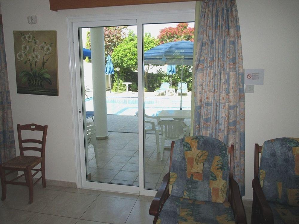 Rododafni Villas Klorakas Екстер'єр фото