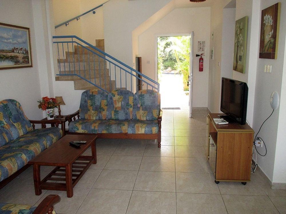 Rododafni Villas Klorakas Екстер'єр фото