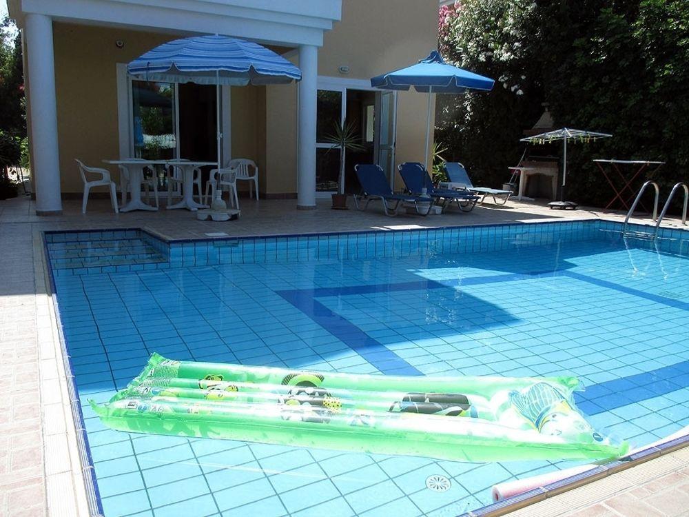 Rododafni Villas Klorakas Екстер'єр фото