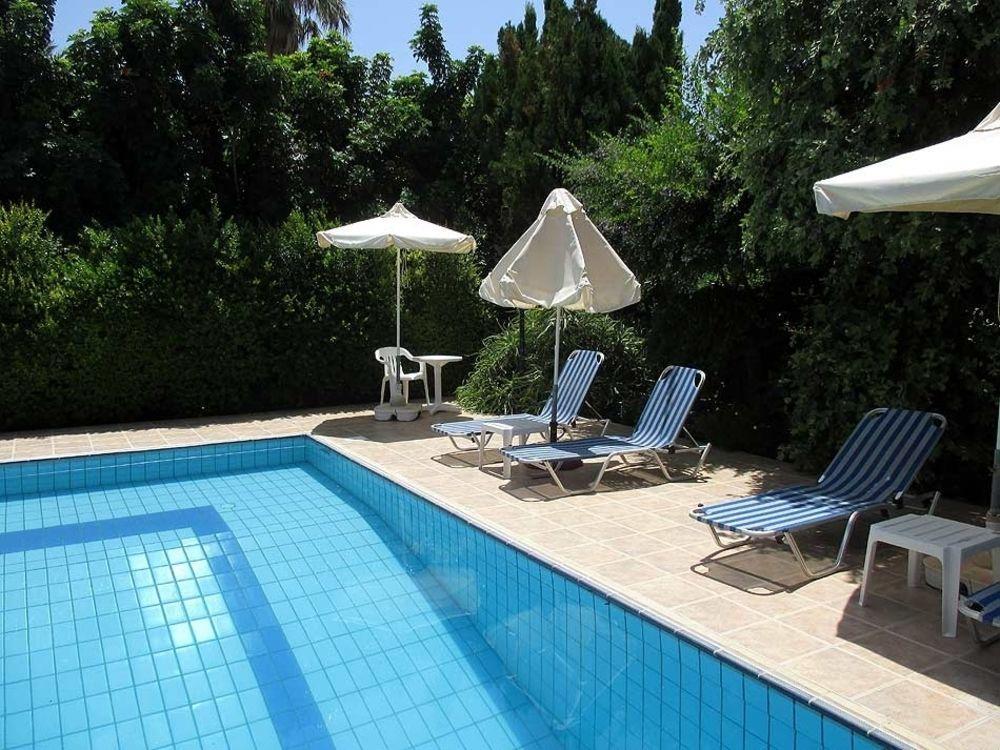 Rododafni Villas Klorakas Екстер'єр фото
