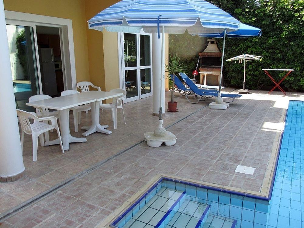 Rododafni Villas Klorakas Екстер'єр фото