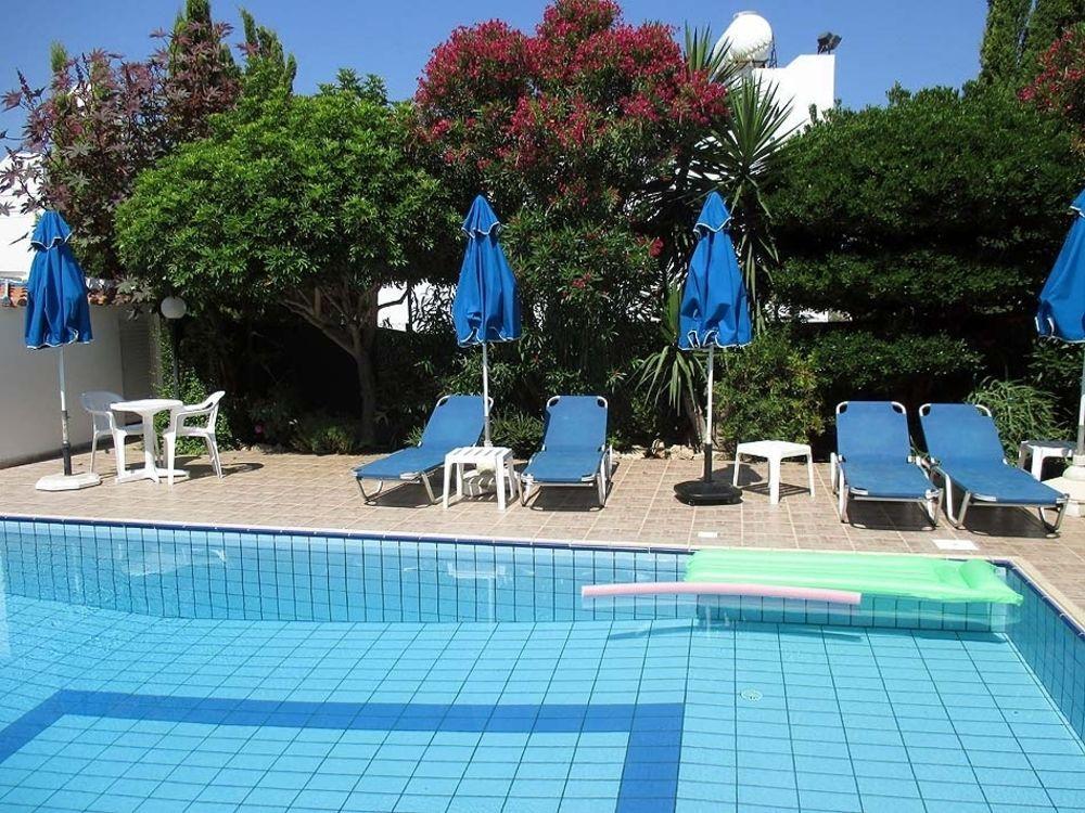 Rododafni Villas Klorakas Екстер'єр фото