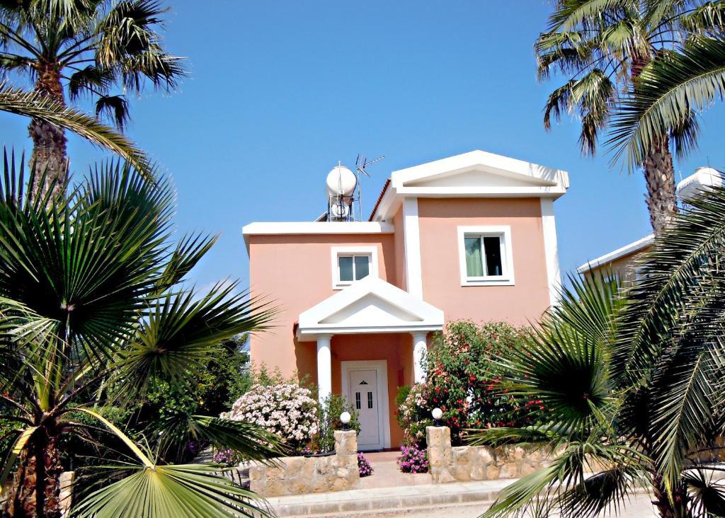 Rododafni Villas Klorakas Номер фото