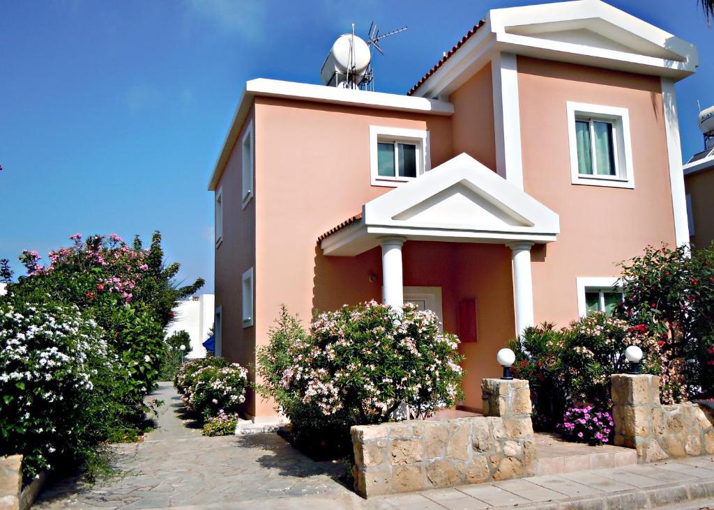 Rododafni Villas Klorakas Номер фото