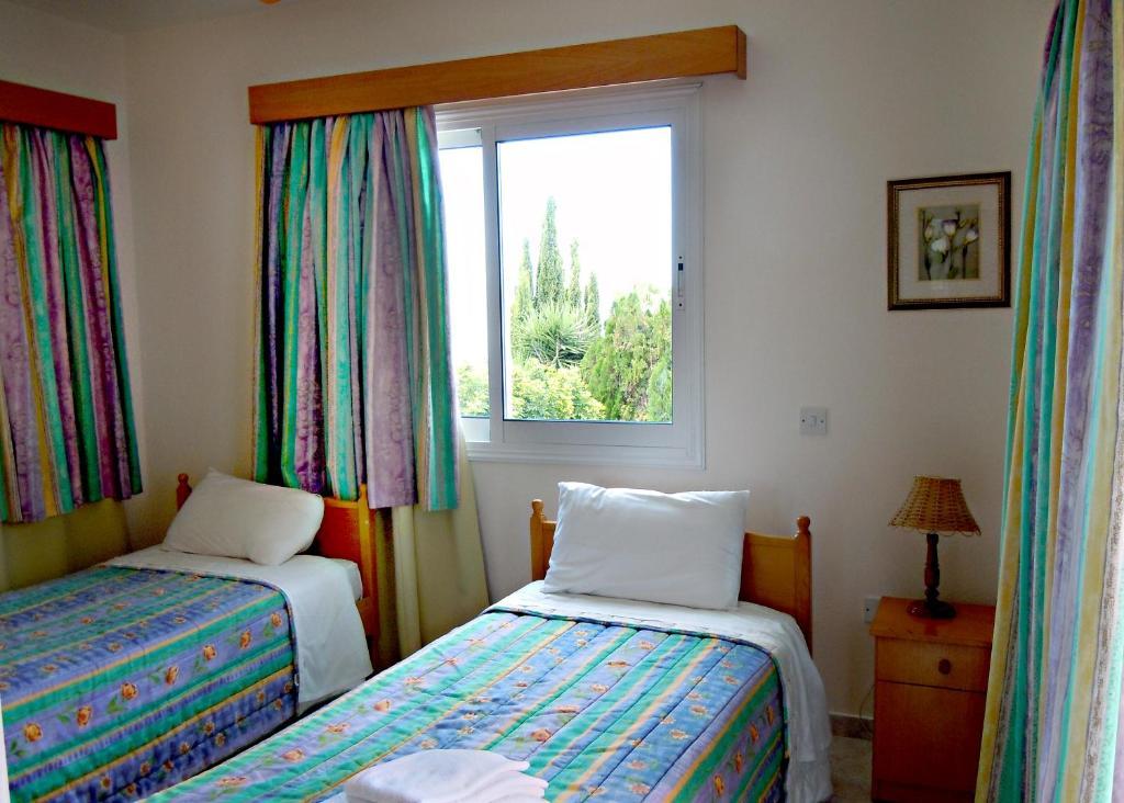 Rododafni Villas Klorakas Номер фото