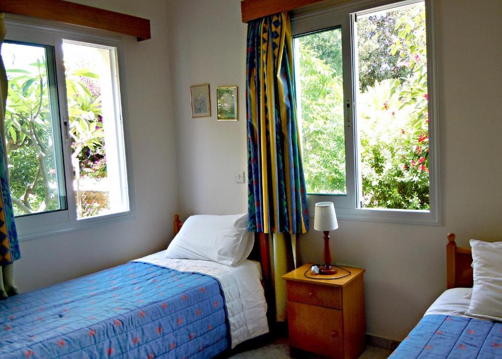 Rododafni Villas Klorakas Номер фото