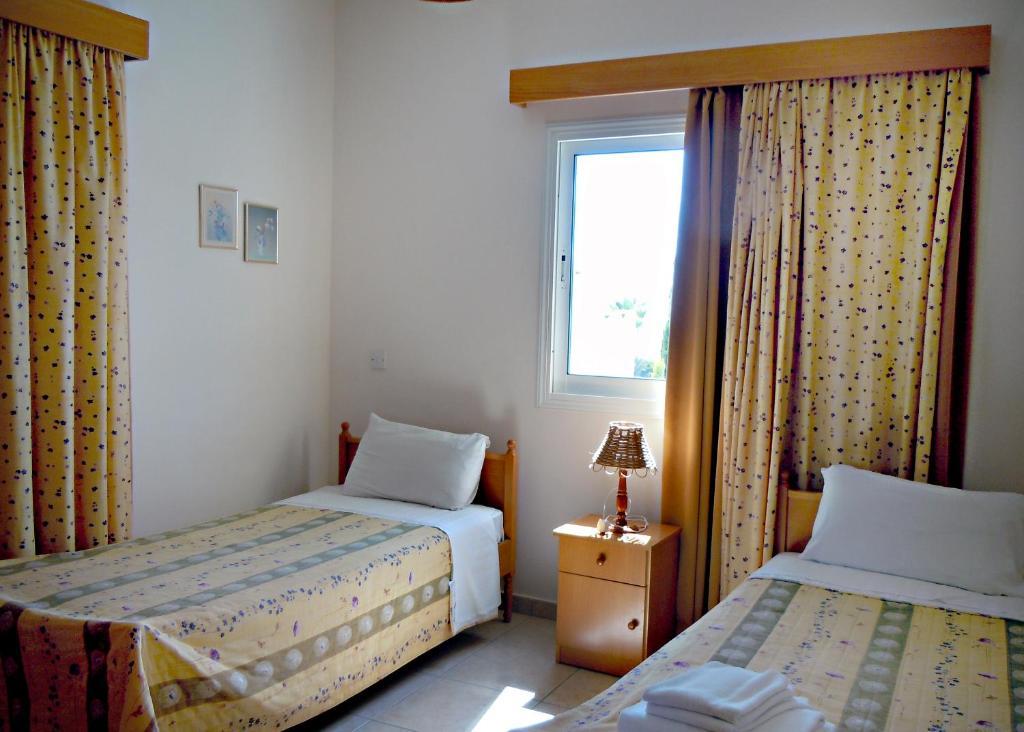 Rododafni Villas Klorakas Номер фото