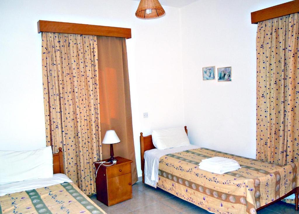 Rododafni Villas Klorakas Номер фото
