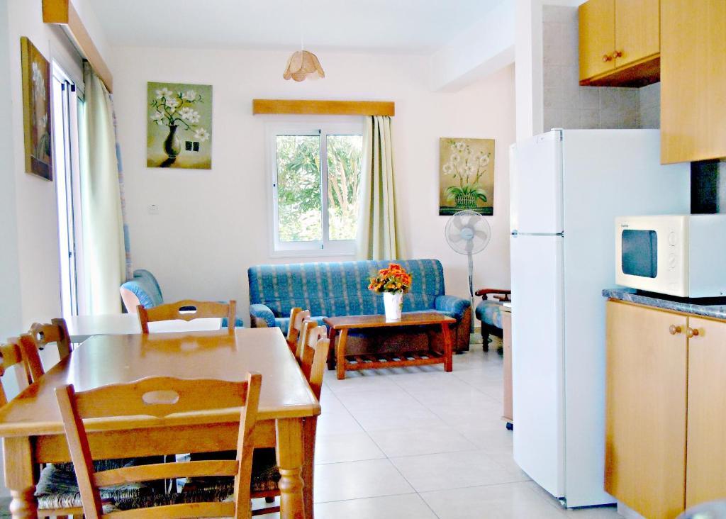 Rododafni Villas Klorakas Номер фото