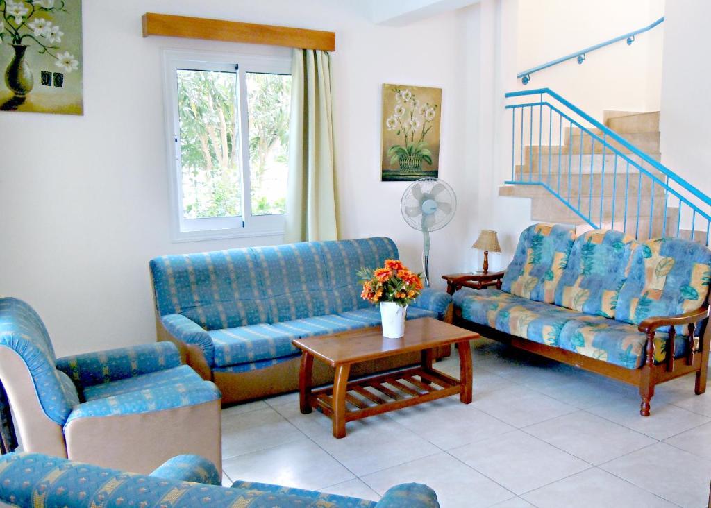 Rododafni Villas Klorakas Номер фото